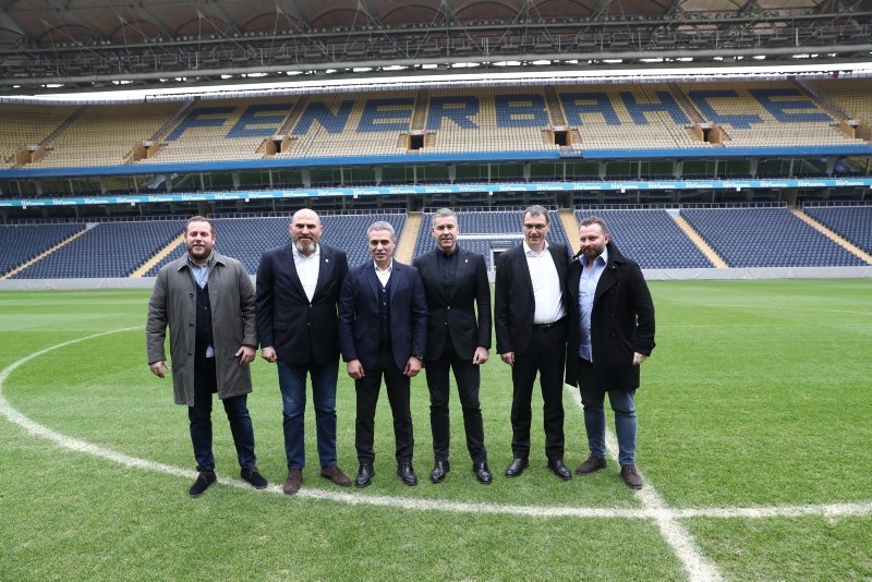 Avrupa Ersun Yanal’ı konuştu!