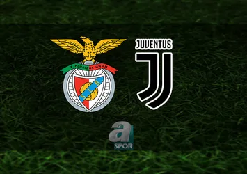 Benfica Juventus maçı CANLI İZLE