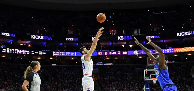 Sixers Furkan Korkmaz'la kazandı