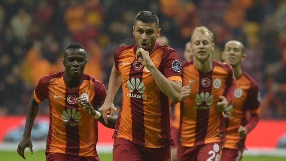 Burak Yılmaz’ın en’leri
