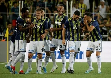 Fenerbahçe ile Denizlispor 39. randevuda