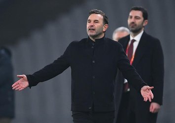 G.Saray'a transferde kötü haber!