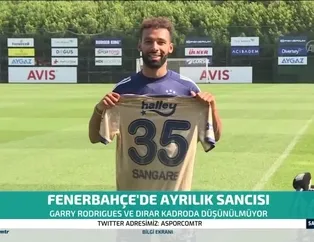 Fenerbahçe'de ayrılık sancısı