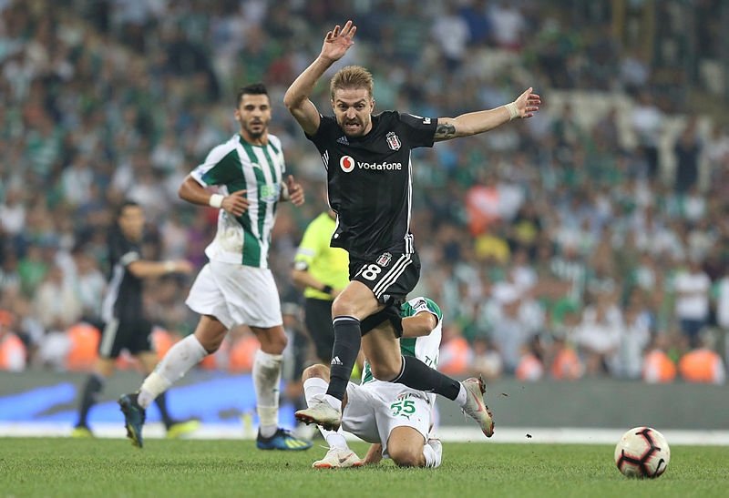 Beşiktaş’ın Erzurumspor 11’i belli oldu