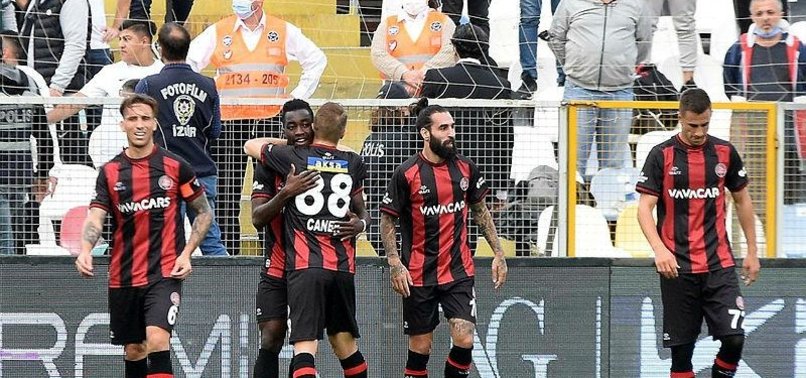 Altay 0-1 Karagümrük (MAÇ SONUCU-ÖZET)