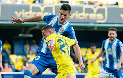 Villarreal 4-2 Espanyol MAÇ SONUCU ÖZET