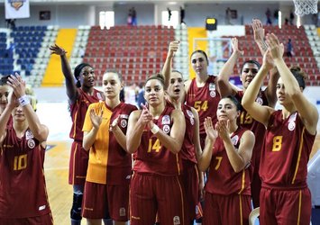Galatasaray Kadın Basketbol Takımı kadrosunu kurdu!