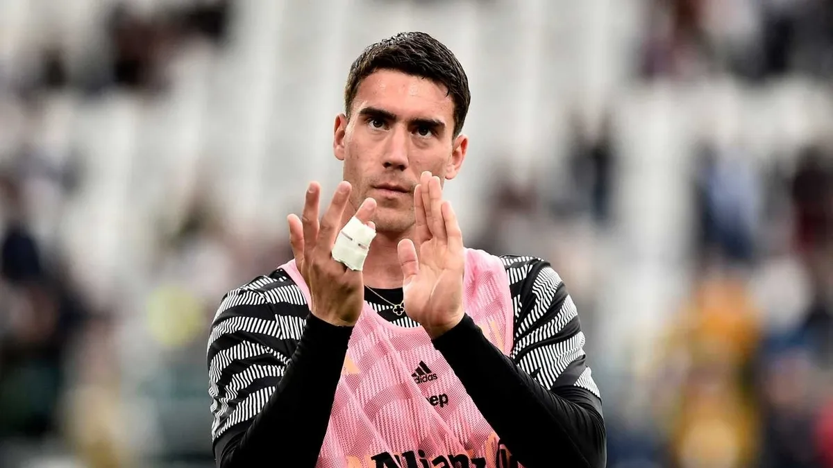 Dusan Vlahovic elden kaçıyor! Beşiktaş'a transferde dev rakip