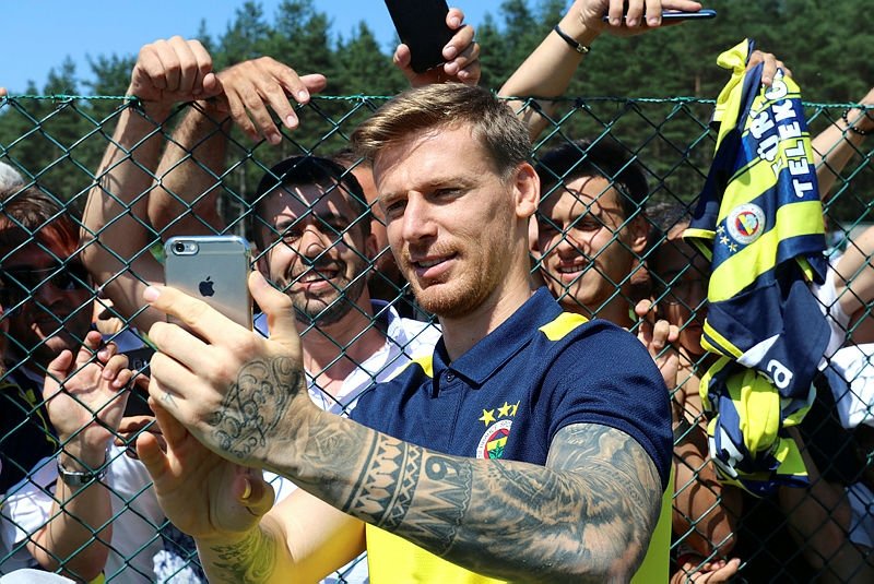 İşte 2020 model Fenerbahçe