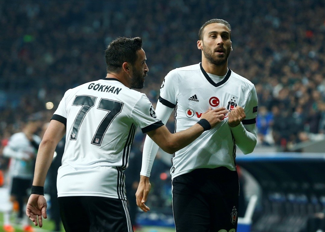 Cenk Tosun tarihe geçti