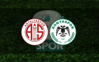 Antalyaspor Konyaspor maçı CANLI İZLE Antalyaspor-Konyaspor canlı anlatım