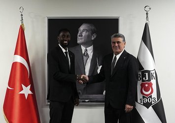 Wilfred Ndidi: Transfer sürecim...