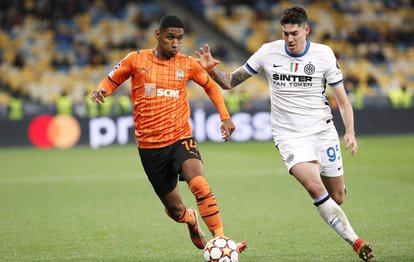Shakhtar Donetsk - Inter maç sonucu: 0-0 Shakhtar - Inter maç özeti