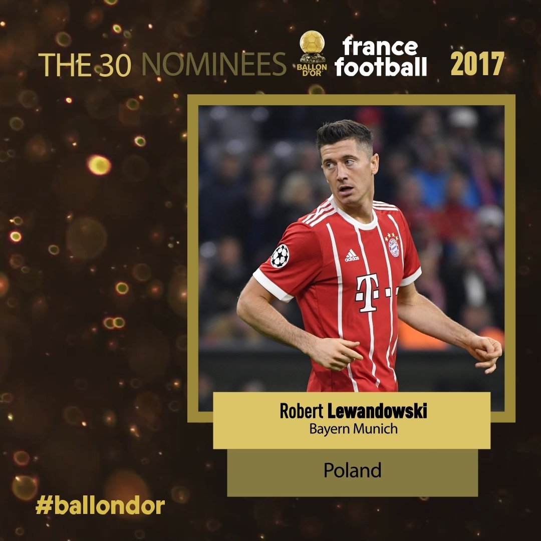 Ballon d’Or adayları belli oldu!