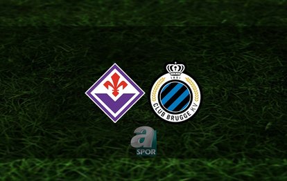 Fiorentina - Club Brugge maçı NE ZAMAN? Saat kaçta ve hangi kanalda?
