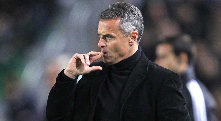 İşte Fenerbahçe’nin yeni hocası! O ismin yardımcısı Dinamo Zagreb maçında tribünde!