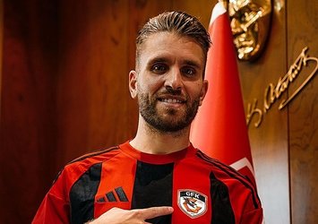 Kevin Rodrigues Gaziantep FK'da
