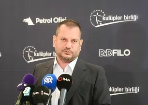 Ertuğrul Doğan yeniden başkanlığa seçildi!