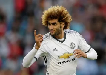 Fellaini, Ocak'ta Beşiktaş'ta