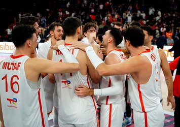 12 Dev Adam'ın EuroBasket fikstürü açıklandı!