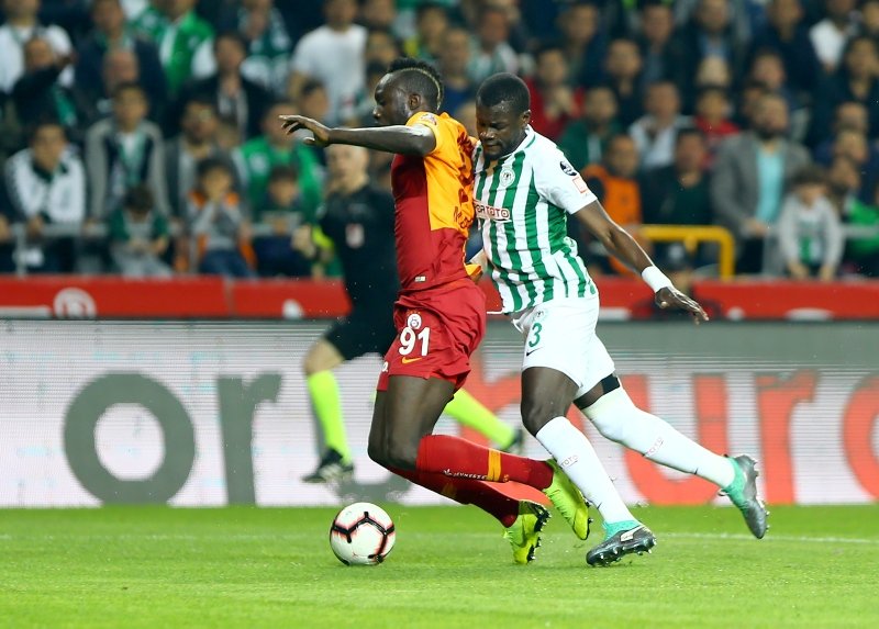 Mbaye Diagne, Ada yolcusu