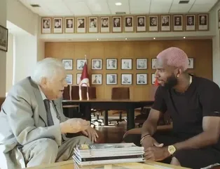 Galatasaray Ryan Babel transferini bu video ile duyurdu