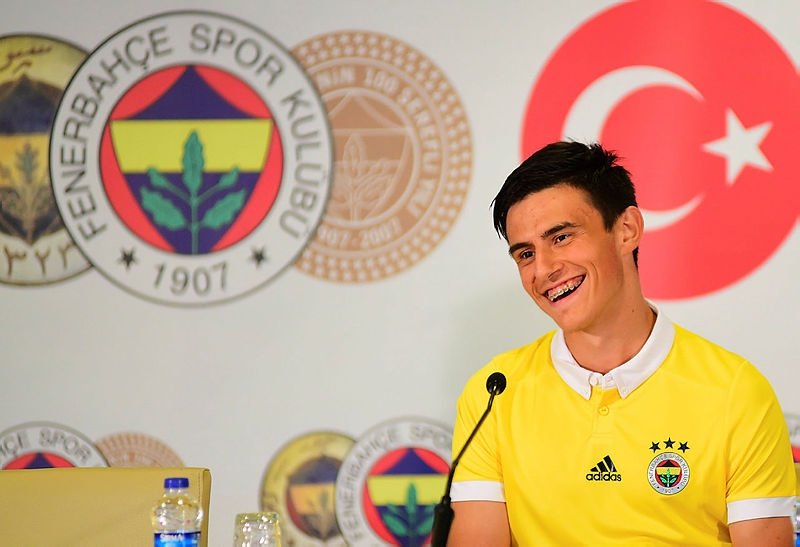 Eljif Elmas için 10 milyon euro