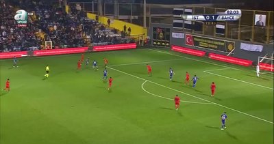 İstanbulspor 0 - 2 Fenerbahçe