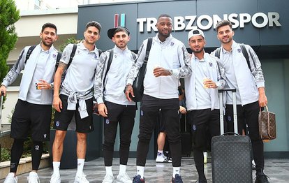 Trabzonspor Monaco’ya gitti!