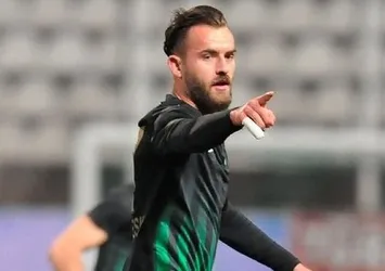 Akhisarspor'da Cikalleshi riske edilmeyecek