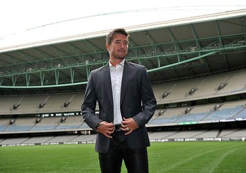 Kewell'ın yeni takımı belli oldu