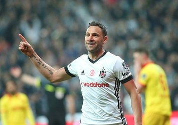 Beşiktaş'a Tosic müjdesi
