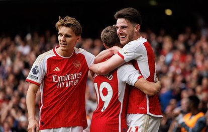 Arsenal 3 - 0 Bournemouth MAÇ SONUCU - ÖZET