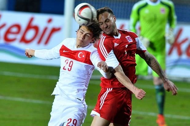 Türkiye’nin yeni gol umudu: Enes Ünal