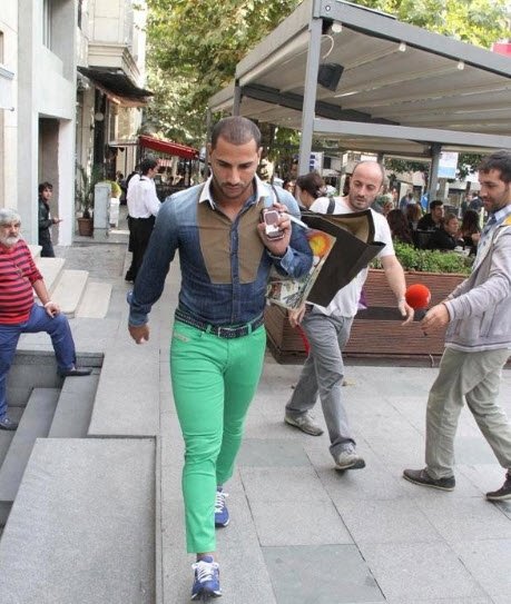 Galatasaray’ın yıldızıydı onu hatırladınız mı? Görenler inanamadı