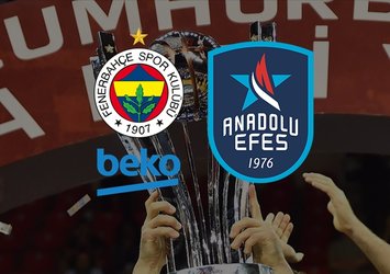 FENERBAHÇE BEKO ANADOLU EFES CANLI İZLE 📺