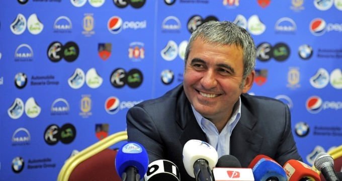 Hagi’den Galatasaray itirafı!