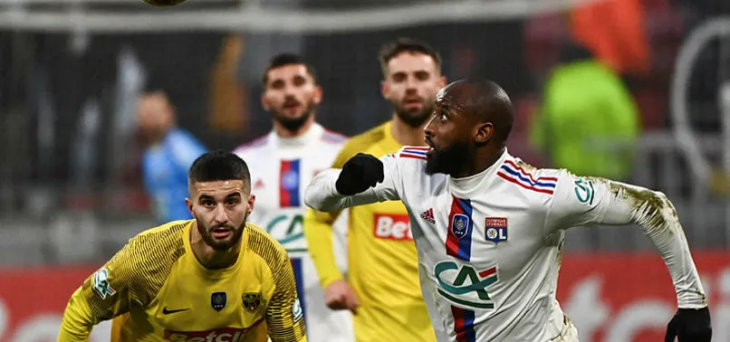 Chambery 0-3 Lyon (MAÇ SONUCU-ÖZET)