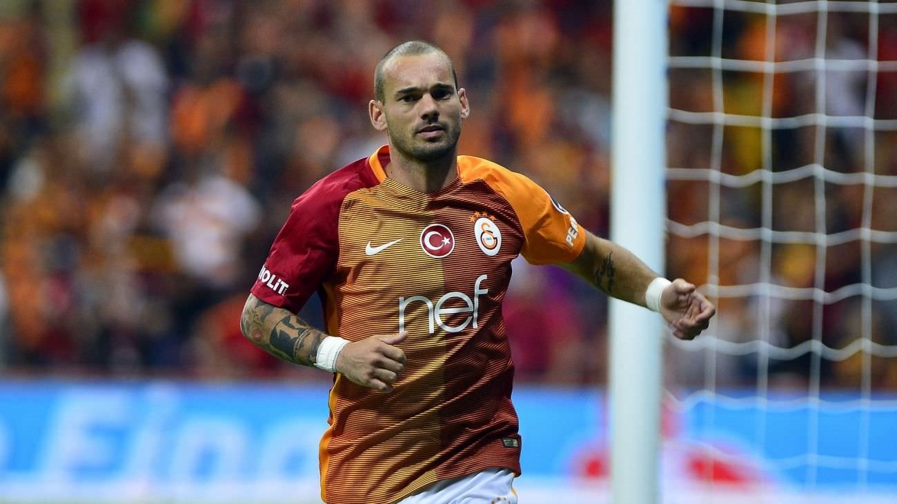 Galatasaray’ın Wesley Sneijder planı hazır