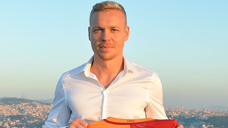 Galatasaray’da şok ayrılık!