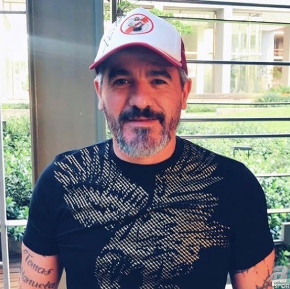 Görenler gözlerine inanamadı! Ersun Yanal’ın son hali görünce çok şaşıracaksınız...