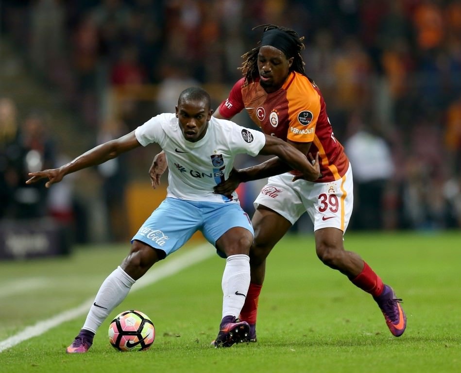 ’Fırtına’ Arena’yı yıktı!