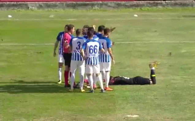 Sarıyer 1 - 2 Çaykur Rizespor (ÖZET)