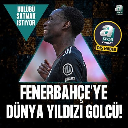 Fenerbahçe’den Nicolas Jackson bombası!
