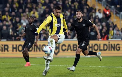 Fenerbahçe sezonun son deplasmanında Atakaş Hatayspor karşısında