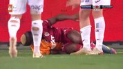 Trabzonspor 0-3 Galatasaray MAÇ ÖZETİ