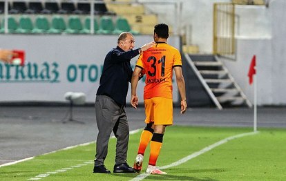 Son dakika spor haberi: Denizlispor - Galatasaray maçında ilginç an! Fatih Terim...