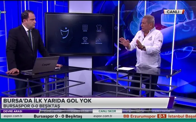 Erman Toroğlu: Hakemler ile VAR arasında...