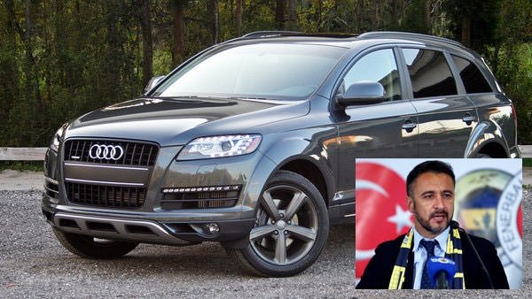 Yıldız futbolcunun yeni oyuncağı!