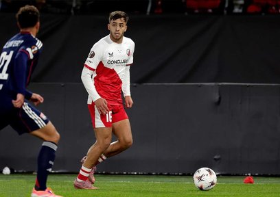 Beşiktaş Faslı sol bekin peşinde!